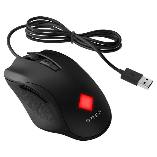 Maus Gaming HP Vector Omen Essential, 3D 7200DPI, i zi - 2