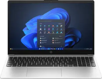 Laptop HP 250R G10, Intel Core 5 120U, 15.6", 16GB DDR4, 512GB SSD, Intel Graphics, i hirtë