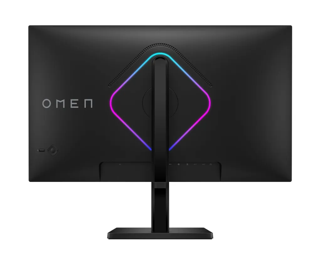 Monitor HP OMEN 27", QHD 280Hz, 27qs G2, i zi - 7