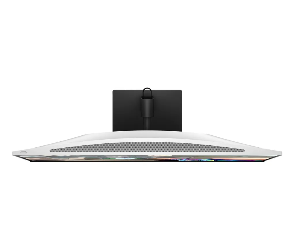 Monitor HP OMEN Transcend, 31.5" UHD OLED 240Hz, i bardhë/zi - 2