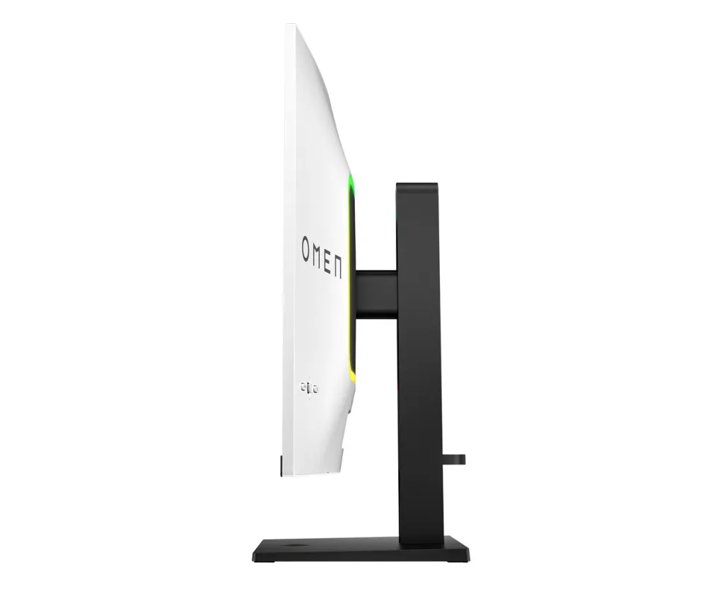 Monitor HP OMEN Transcend, 31.5" UHD OLED 240Hz, i bardhë/zi - 14