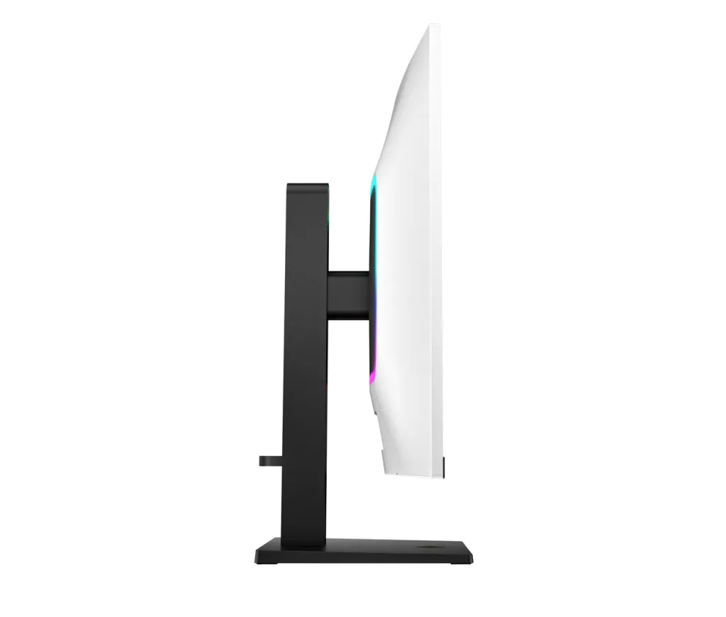 Monitor HP OMEN Transcend, 31.5" UHD OLED 240Hz, i bardhë/zi - 3