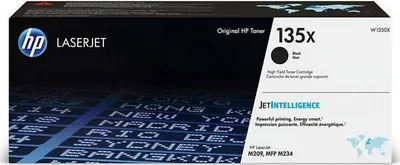 Toner printeri HP 135X, i zi - 1
