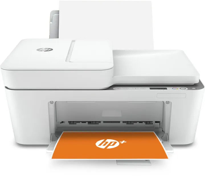 Printer multifunksional HP DeskJet 4120e - 1