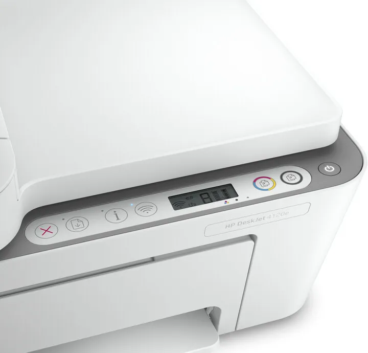 Printer multifunksional HP DeskJet 4120e - 2