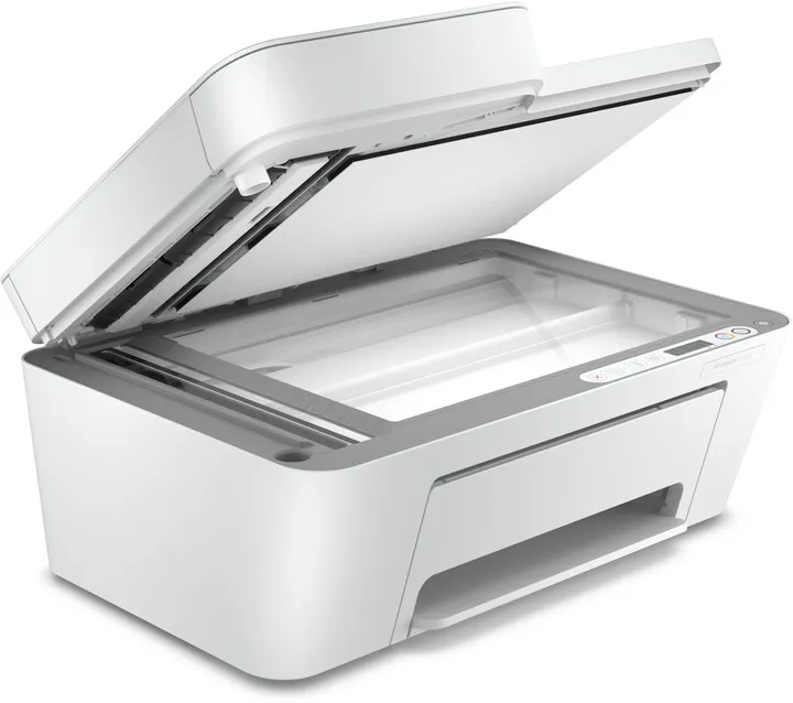 Printer multifunksional HP DeskJet 4120e - 4