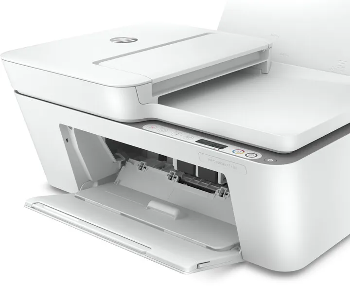 Printer multifunksional HP DeskJet 4120e - 5
