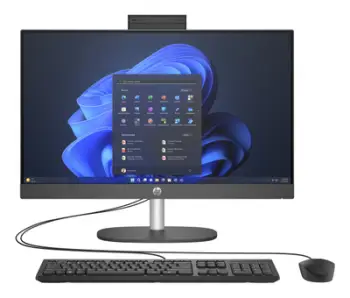 Kompjuter All-in-One HP ProOne 240 G10, 23.8", Intel Core i5-1335U, 16GB RAM, 512GB SSD, i zi