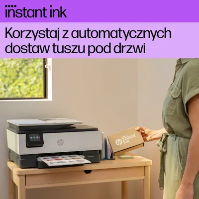 Printer All-in-One HP OfficeJet Pro 8132e, A4, Wi-Fi, i bardhë - 14