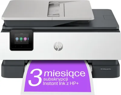 Printer All-in-One HP OfficeJet Pro 8132e, A4, Wi-Fi, i bardhë - 5