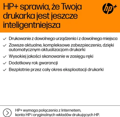 Printer All-in-One HP OfficeJet Pro 8132e, A4, Wi-Fi, i bardhë - 7