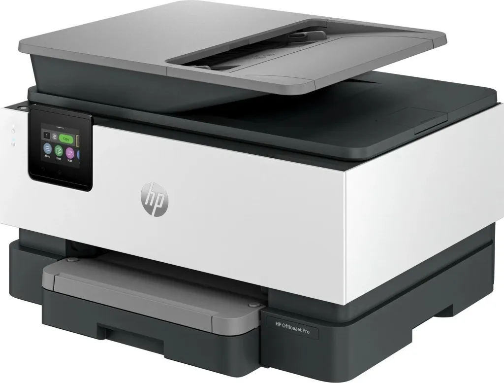 Printer HP OfficeJet Pro 9120e All-in-One, i zi/i bardhë - 3
