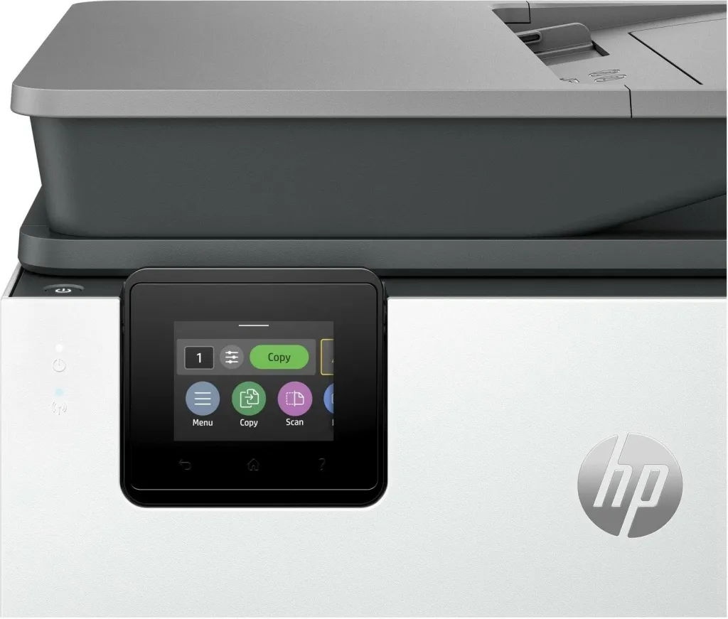 Printer HP OfficeJet Pro 9120e All-in-One, i zi/i bardhë - 4