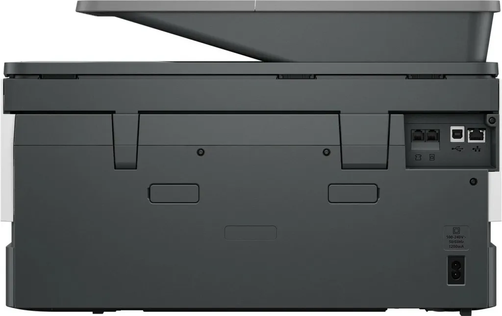 Printer HP OfficeJet Pro 9120e All-in-One, i zi/i bardhë - 8