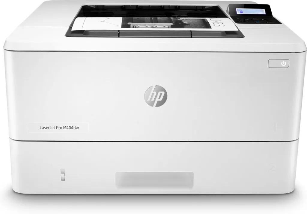 Printer HP LaserJet Pro M404dw, A4, Wi-Fi - 2