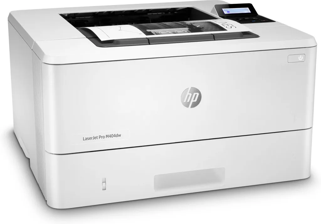Printer HP LaserJet Pro M404dw, A4, Wi-Fi - 3