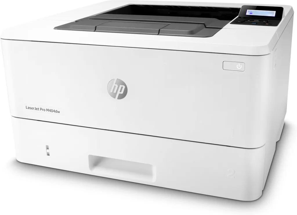 Printer HP LaserJet Pro M404dw, A4, Wi-Fi - 4