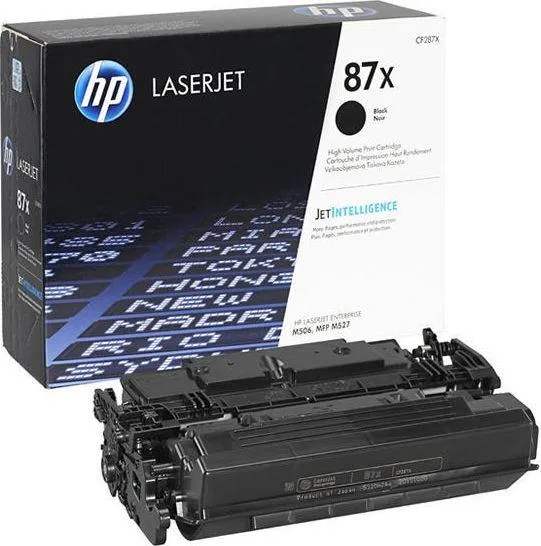 Toner HP 87X, i zi - 1