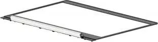 Kornizë ekrani me kamerë për laptop HP L78091-001