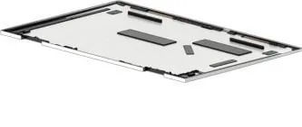 Mbulesë LCD me antenë të dyfishtë HP NFB L93204-001, e zezë - 1