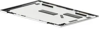 Mbulesë LCD me antenë të dyfishtë HP NFB L93204-001, e zezë
