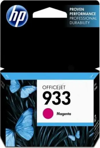 Ngjyrë për printer HP No. 933, magenta