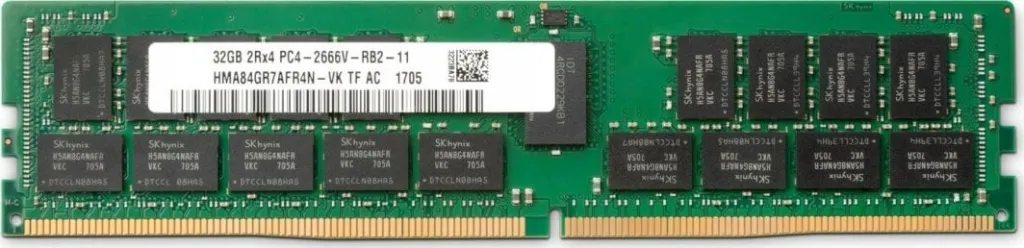 Memorie RAM HP 32GB (1x32GB) DDR4 2666MHz ECC Reg - 1