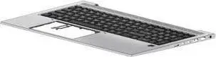 Tastierë HP CP+PS BL SR ITL M07494-061, e zezë