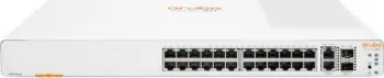 Switch HP Aruba Instant On 1960 24G, i bardhë
