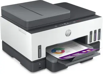 Printer HP Smart Tank 790 All-in-One Printer, i bardhë / i hirtë