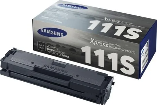 Toner për printer HP MLT-D111S, i zi - 1