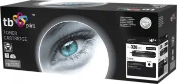 Toner për printer TB Print TH-323ARO, zëvendësues për CE323A, magenta
