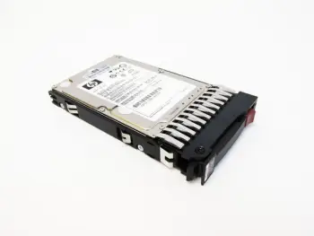 Disk serveri HP, 300GB, 2.5'', SAS-1 (3Gb/s), 15000 rpm, i zi