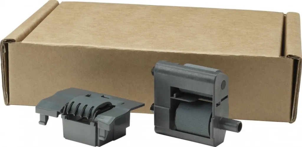 Set rollerësh për printer HP ADF, i zi - 1