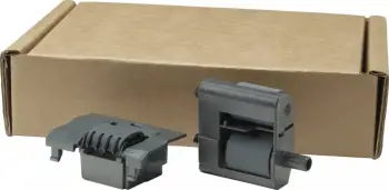 Set rollerësh për printer HP ADF, i zi