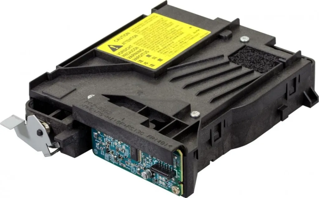Set i komponentëve për skaner HP Laser - 1