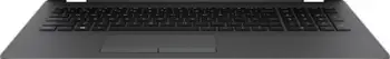 Mbulesë e sipërme dhe tastierë për laptop HP 929906-FL1, Czech/Slovak, e zezë