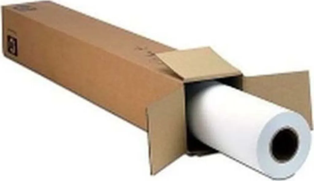 Letër për printim HP Professional Matte, 1067mm x 15.2m, e bardhë - 1