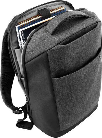 Çantë shpine HP Renew Travel, 15.6", e hirtë - 1