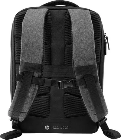 Çantë shpine HP Renew Travel, 15.6", e hirtë - 2
