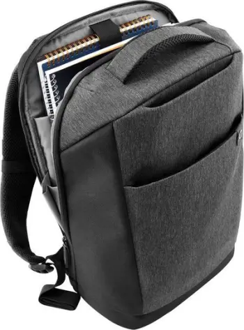 Çantë shpine HP Renew Travel, 15.6", e hirtë