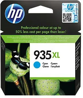 Ngjyrë HP C2P24AE No. 935XL, e kaltër - 1