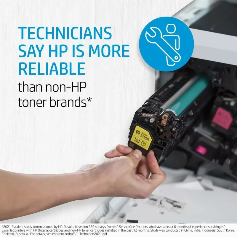 Toner HP 212X (124556), vjollcë - 5