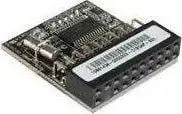 Modul Sigurie HP TPM 864279-B21, 2.0 Gen10, TPM 2.0, i zi