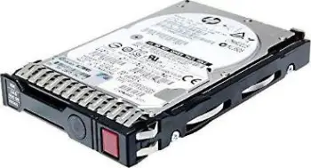 Hard disk për server HP, 600GB, 2.5'', SAS-3