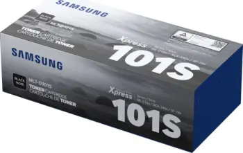 Toner për printer Samsung MLT-D101S Original, i zi