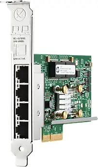 Kartë rrjeti HP Ethernet 1Gb 4-Port 331T