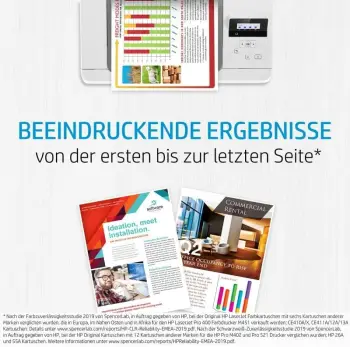 Set tonerësh për printer HP 304A, i kaltër / i verdhë / rozë