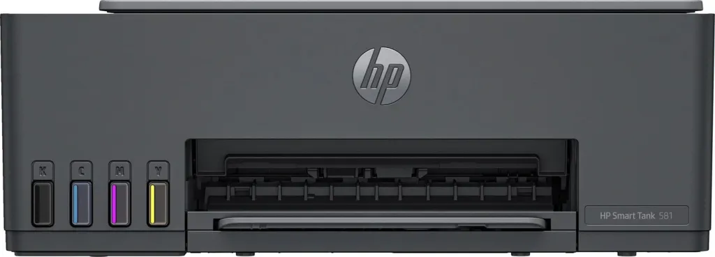 Printer HP Smart Tank 581, AiO, Wi-Fi, i hirtë - 1