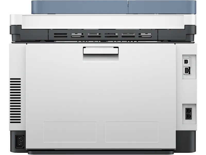 Printer HP LaserJet Color Pro MFP 3303sdw, i bardhë/kaltër - 5